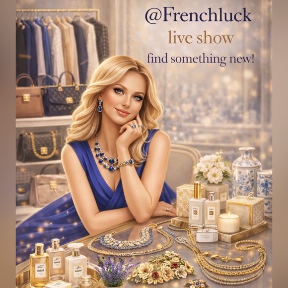 LIVE SHARE SHOW @Frenchluck - Find something new! - Picture 3 of 3